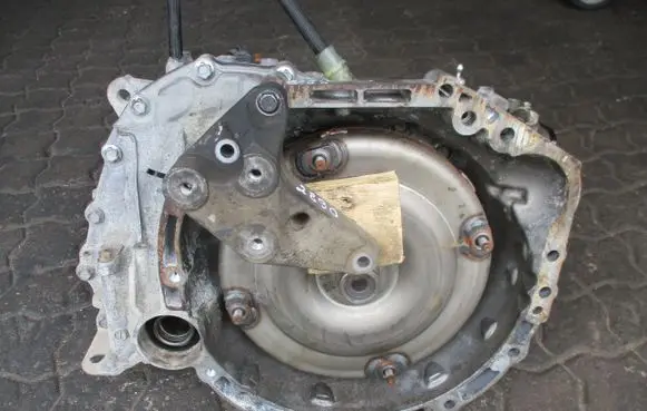 Renault Espace - Grand espace IV Automatic gearbox AJO002 8200584879 M9R763