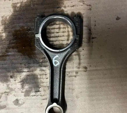Porsche 911 991 Connecting rod/conrod 9A110391402