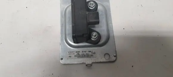 Volvo XC70 ESP acceleration yaw rate sensor 10170106553 HD71L09A62 11W463