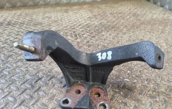 Muffler mount bracket/holder