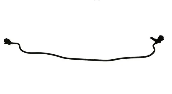 Porsche Cayman 987 Engine coolant pipe/hose 99710676702