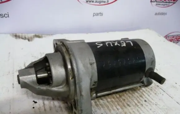 Lexus GS 300 350 430 450H Starter motor 2810031070 4280002340
