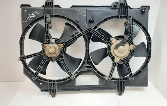Fan set
