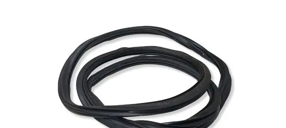Skoda Octavia Mk4 Front door rubber seal 5E3867365