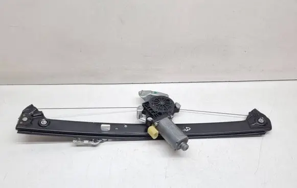 BMW X5 E53 Rear door window regulator with motor 8243806