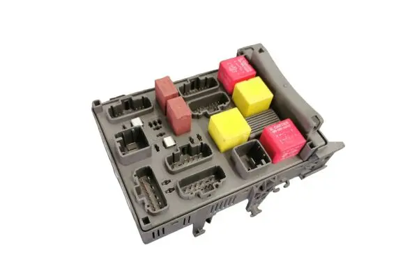 Renault Espace - Grand espace IV Fuse box set 8200283812 518832001 8200004201E