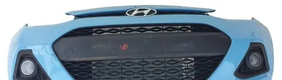 Hyundai i10 Front bumper