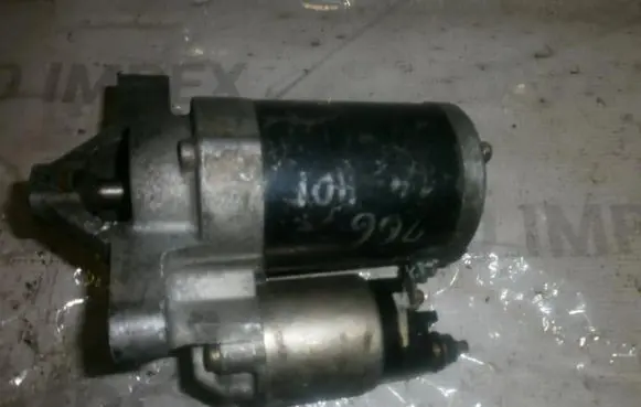 Peugeot 206 Starter motor m000t45071zt