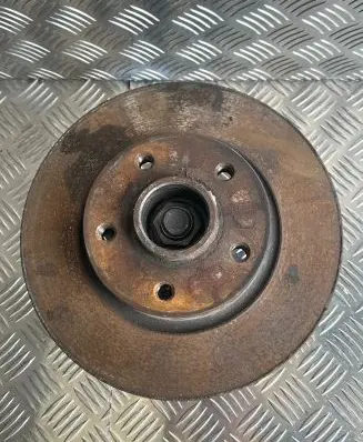 Renault Trafic III (X82) Rear wheel hub