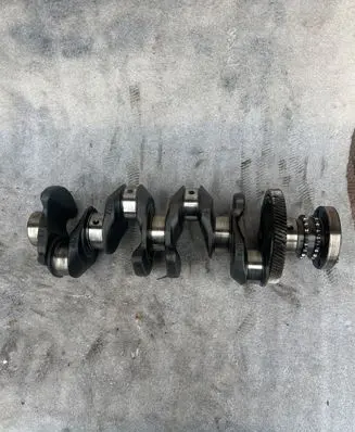 BMW 5 F10 F11 Crankshaft 77979751000 9777797