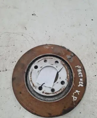 Peugeot Partner Front brake disc