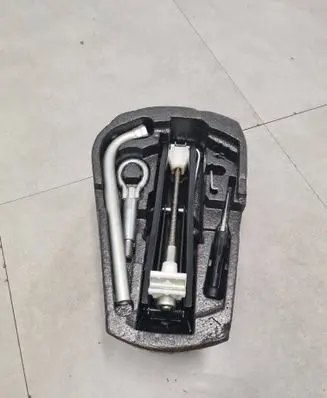 Volkswagen Polo V 6R Tool set 6R0011031L 6K0803615C 4D0012219A