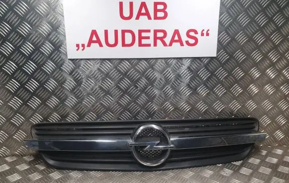 Opel Meriva A Front grill 13117843