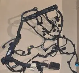 Peugeot 206 Wiring harness 9848660780TSDII