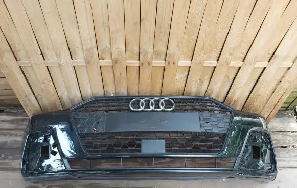 Audi A1 Front bumper