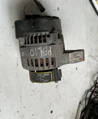 Fiat Palio Generator/alternator 63321604 A115L75A