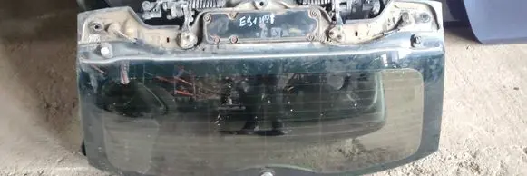 BMW 3 E90 E91 Opening tailgate glass 