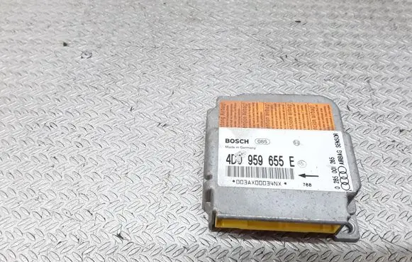 Audi A8 S8 D2 4D Airbag control unit/module 4D0959655E
