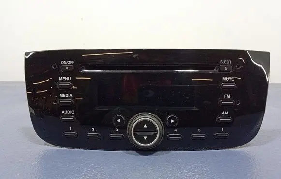 Fiat Punto (199) Radio/CD/DVD/GPS head unit 7355539210