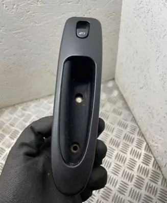 Electric window control switch