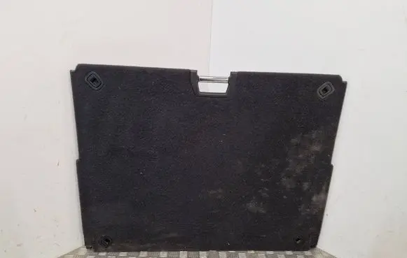 Peugeot 3008 I Trunk/boot floor carpet liner 98085882ZE00 98085882ZE 98085882