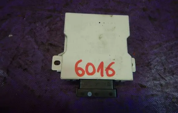 Toyota Avensis T250 Other control units/modules
