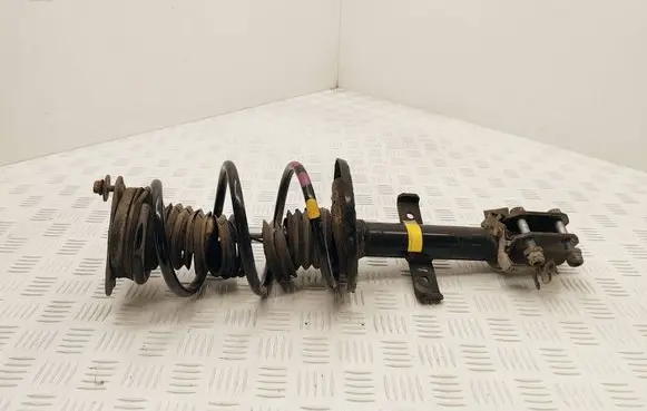 Renault Captur Front shock absorber with coil spring 543020638R