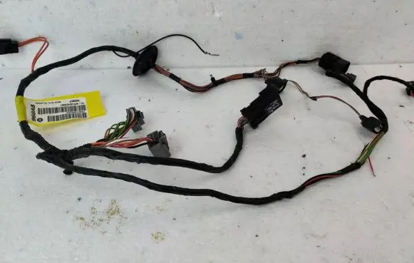 Chrysler Town u0026 Country V Rear door wiring loom P68079960AB