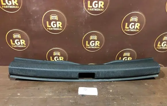 Volkswagen PASSAT B6 Trunk/boot sill cover protection 3C9863459