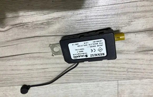 Renault Clio V Other control units/modules 282305503R