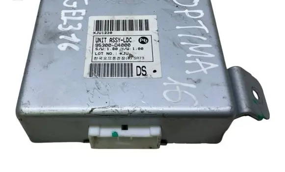 KIA Optima Other control units/modules 95300D4000