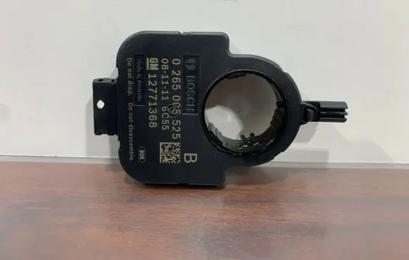 Opel Insignia A Steering angle sensor 0265005525 12771368