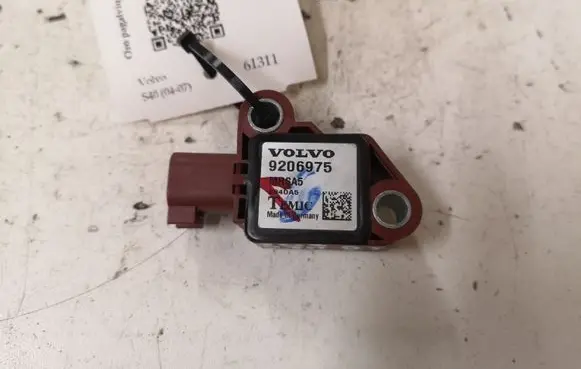 Volvo S40 Airbag deployment crash/impact sensor 9206975 8840A5