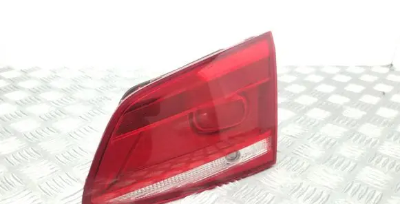 Volkswagen PASSAT B7 Tailgate rear/tail lights 3AF945094L