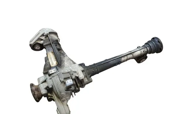 Porsche Cayenne (92A) Front differential 0BM409510L