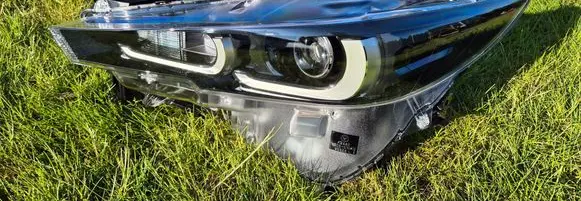 Mazda CX-5 II Headlight/headlamp KSD4-51040