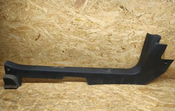 Fiat 500E Front sill trim cover 1SD41JXWAC 1SD41JD7AC
