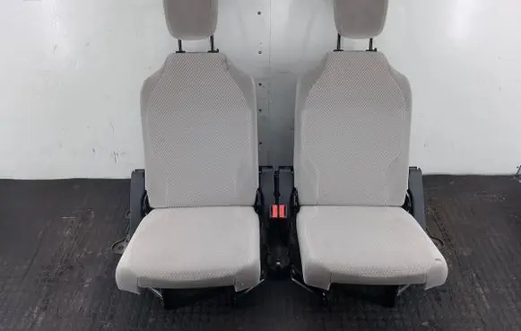 Citroen C4 Grand Picasso Third row seats 