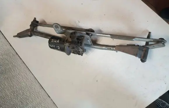 Volvo S60 Front wiper linkage and motor 09151848 404775