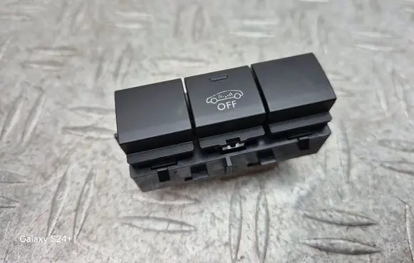Peugeot 308 Other switches/knobs/shifts 96750157ZD
