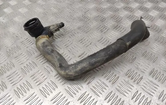 Volkswagen Sharan Engine coolant pipe/hose 7M3122291