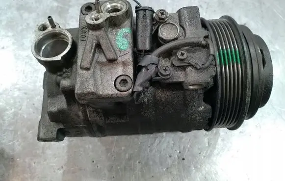 Mercedes-Benz S W220 Air conditioning (A/C) compressor (pump)