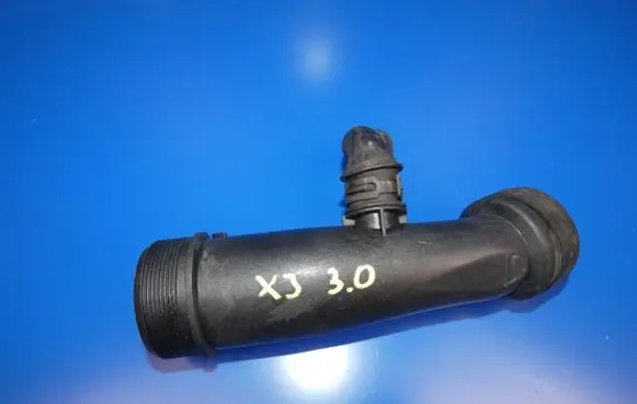 Jaguar XJ X351 Air intake hose/pipe 9X2Q6A886BB