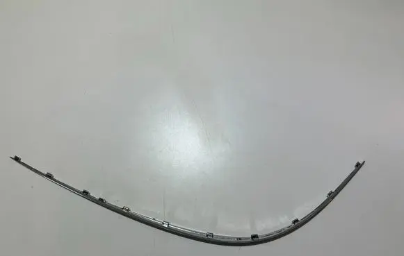 Mercedes-Benz E W211 Front bumper splitter molding 237408R