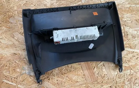 Peugeot 807 Other dashboard part 1487832077