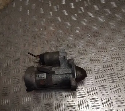 Mazda Premacy Starter motor M002T87471