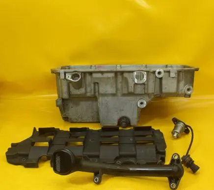 Opel Insignia A Oil sump 55575128 55352617 55567088