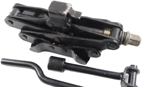 Renault Scenic II - Grand scenic II Lift Jack 