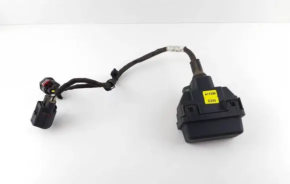 Opel Insignia B Coolant fan relay 39108469