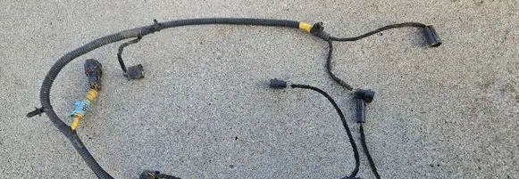 Chevrolet Epica Parking sensor (PDC) wiring loom V250 114AA04